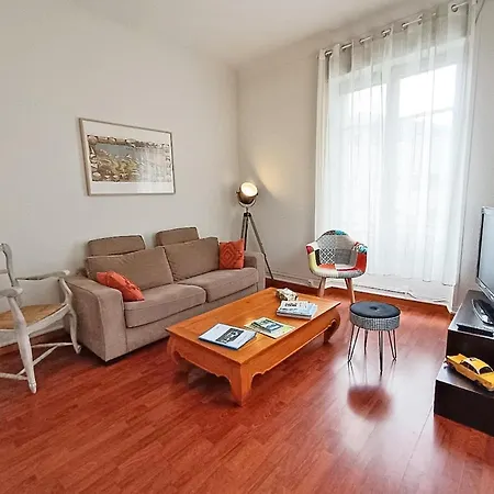 Apartamento L'ascension, T4, Proche Telecabine, Wifi, 6 Personnes Bagnères-de-Luchon