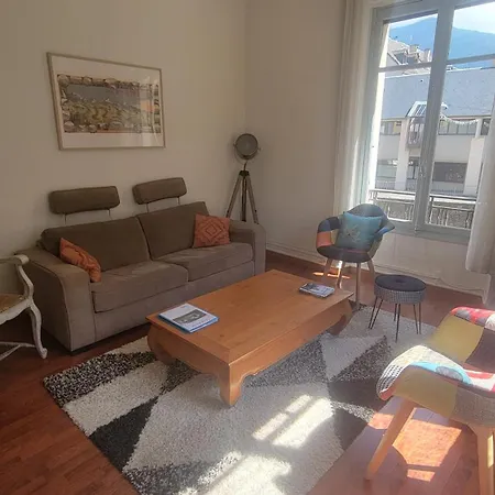 L'ascension, T4, Proche Telecabine, Wifi, 6 Personnes Apartamento Bagnères-de-Luchon