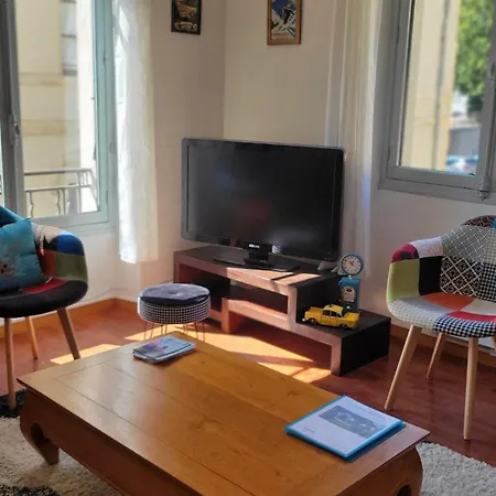 L'ascension, T4, Proche Telecabine, Wifi, 6 Personnes Apartamento