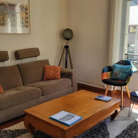 Apartamento L'ascension, T4, Proche Telecabine, Wifi, 6 Personnes *